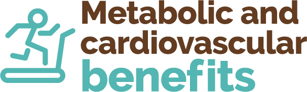Metabolic and Cardiovascular Benefits V2 Sub headline: Metabolic and Cardiovascular Benefits.