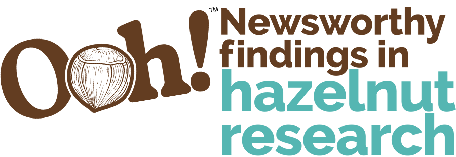 NEWSWORTHY-FINDINGS_VD Newsworthy findings in hazelnut research.