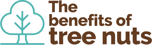 The Benefits of Tree Nuts V1 Sub headline: The Benefits of Tree Nuts.
