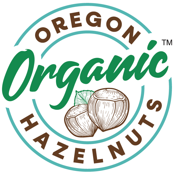 Oregon Organic Hazelnuts Logo