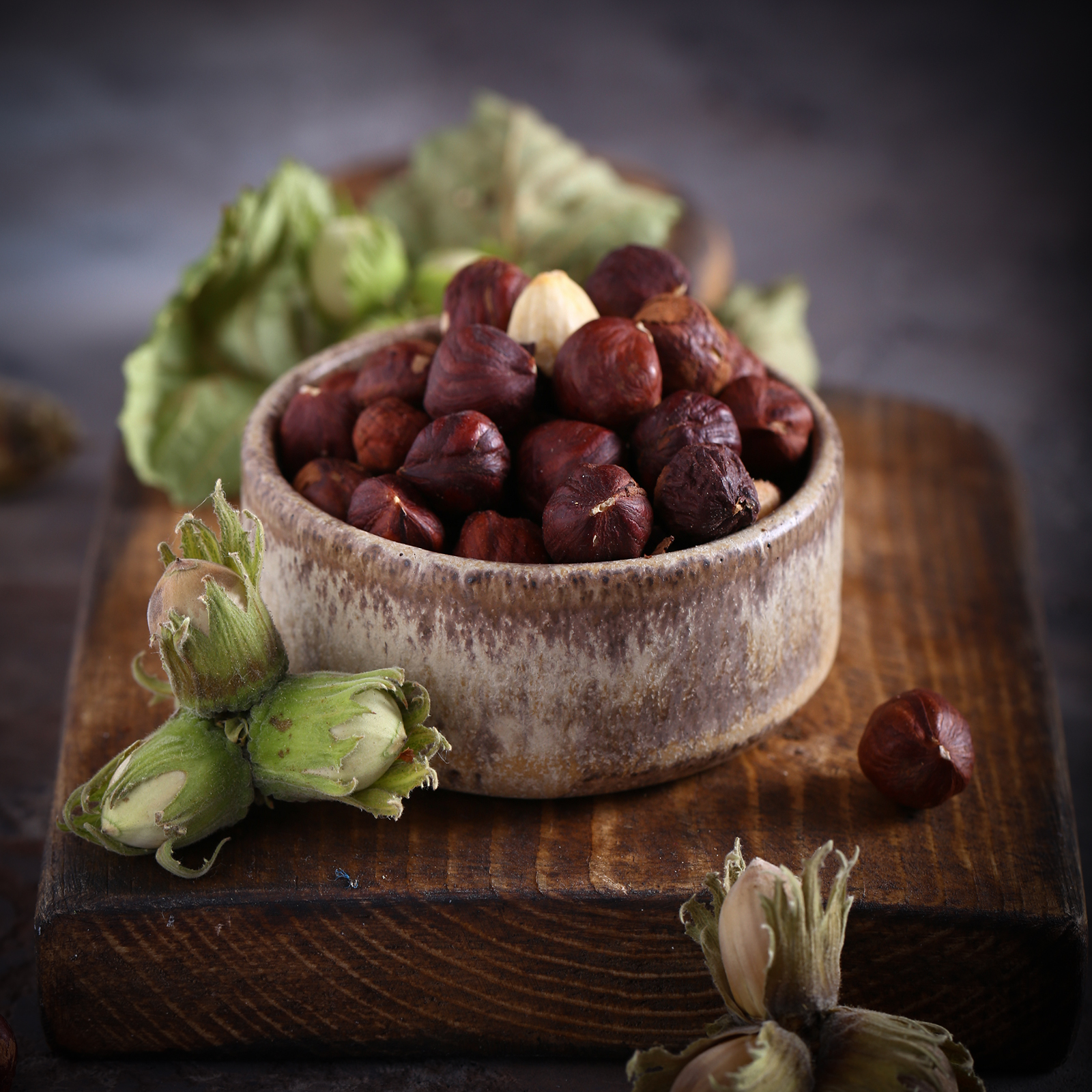 natural organic hazelnut nut for healthy eating Oregon Organic Hazelnut recipe.